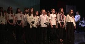 Díjátadó ünnepség és díszelőadás