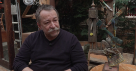 "Akitől a tárgyak újjászületnek…" - Homolya 70