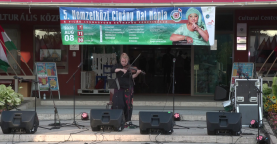 5. Nemzetközi Cigány Dal Napja - 1. rész