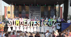 XXXIII. Summerfest - Köszöntünk Százhalombatta - 1. rész