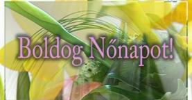 A Halom Televízió Nőnapi köszöntője