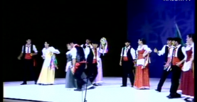 XXI. Summerfest - Táncpanoráma 1. - 1. rész