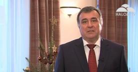 Karácsonyi köszöntő