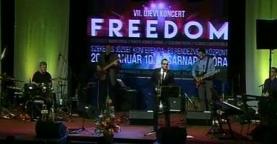 VII. Újévi Freedom koncert - 3. rész